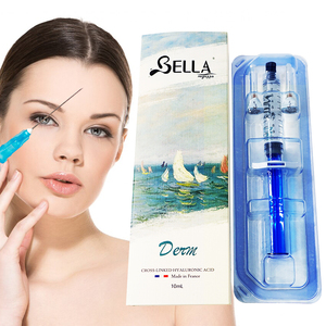 Bella Derm - Gel de Ácido Hialurónico de 10 ml, el Más Vendido, para Líneas Finas del Rostro, Volumen de <span class=keywords><strong>Labios</strong></span> e Hidratación de la Piel, <span class=keywords><strong>Precio</strong></span> al por Mayor - Product Image 3