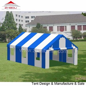 Nouvelle mode moderne grande tente à <span class=keywords><strong>auvent</strong></span> de mariage en plein air facile à mettre en vente - Product Image 3