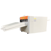 Máquina perforadora automática de papel, 350, programación de papel a bajo precio