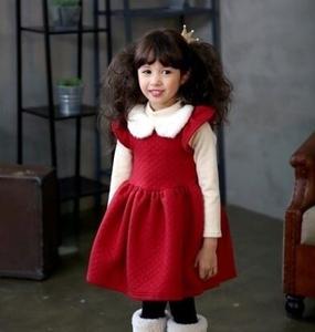 Robe de Noël pour filles, vêtements d'hiver pour enfants - Product Image 2