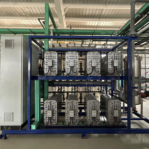 Apparecchiature di deionizzazione dell'<span class=keywords><strong>acqua</strong></span> Ultra-pura EDI per la produzione di batterie di nuova energia per 1 anno, compresi i supporti per l'<span class=keywords><strong>acqua</strong></span> a semiconduttore - Product Image 4