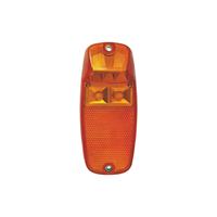 Système d'éclairage automatique Marcopolo G7, accessoires pour bus, lampe latérale LED, lampe latérale de bus, éclairage LED pour bus