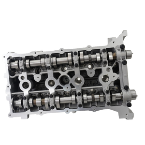Ensemble complet de culasse <span class=keywords><strong>Goldmax</strong></span> G4KD en aluminium et fonte, garantie 1 an, état neuf pour voiture automobile - Product Image 2