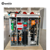 GIANTTREE Disjoncteur à vide personnalisable chinois VS1-12, tension nominale 12KV, triphasé, capacité de coupure 630A-1250A 20-40KA