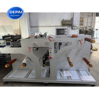 Livret multicouche double face imprimé sur mesure, machine à fabriquer des étiquettes adhésives pliantes pour lavage des mains