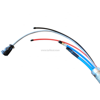 La haute performance mène la torche de coupe de plasma de 229478 pour la machine de soudure de torche de Maxpro200 15m