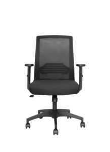 Đương Đại hiện đại <span class=keywords><strong>Ergonomic</strong></span> Ghế văn phòng để sử dụng nhà xoay lưới với điều chỉnh thắt lưng hỗ trợ và chiều cao - Product Image 4