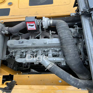 SANY SY235C en buenas condiciones, excavadora japonesa usada, 23,5 toneladas, excavadora SANY SY235C usada a la venta - Product Image 4