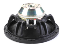 V-NICE Woofer Neodymium Profesional 10 Inch 600W Speaker Suara Hitam Tahan Lama Unit Speaker PA Aksesoris