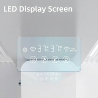 Siège de toilette intelligent avec chauffage, télécommande et veilleuse - Marque QiXing, toilette intelligente pour maison connectée, siphon en P, 220V avec réservoir d'eau