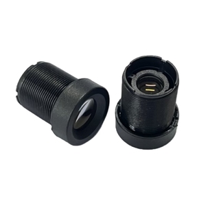 Giao diện chip m12xp0.5 ống kính CCTV cho mô-đun máy ảnh 3MP OV2710 HS Ống kính độ dài tiêu cự <span class=keywords><strong>12mm</strong></span> ống kính với khẩu độ <span class=keywords><strong>2</strong></span>.0 1/<span class=keywords><strong>2</strong></span> - Product Image 1