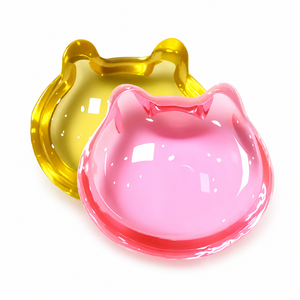 Capsules de lessive liquide à chambre unique 8g, forme personnalisée, colorées et originales, vente en gros usine - Product Image 2