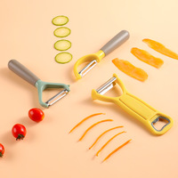 Hete Verkoop Keuken Groenteaardappel Rvs Dunschiller Groothandel Multifunctionele Fruitschiller