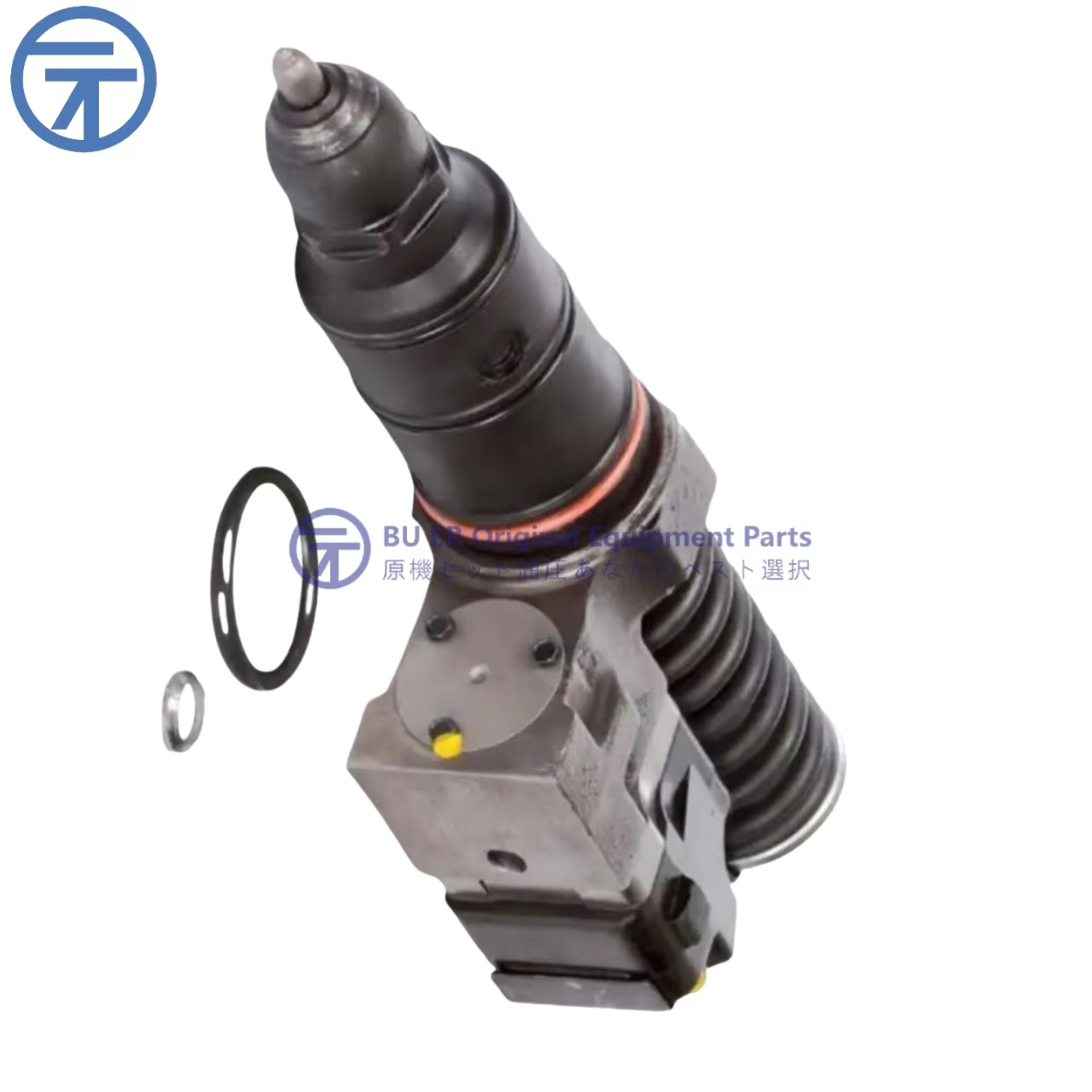 Новый 4991753-C1 R-5237787 Форсунка Common Rail для строительства поршневой кольцевой штифт дизельный двигатель фермы дизельный резиновый Алюминий