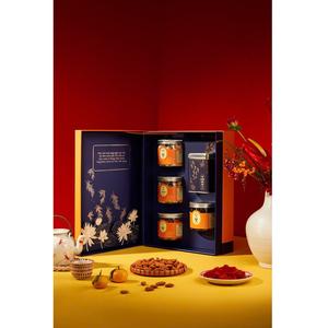 Cajas de regalo Premium Materiales reciclables Regalo Joyería Embalaje Caja de papel Caja de regalo de papel personalizada Proveedor al por mayor - Product Image 5