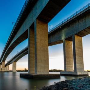 Heavy-Duty Steel Truss Bailey Temporary <strong>Bridge</strong> ASTM Standard - Product Image 3