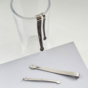 Cuillère doseuse mini en acier inoxydable écologique et sûre avec crochet pour café et shilajit, idéale pour la maison et les soins de beauté - Product Image 3