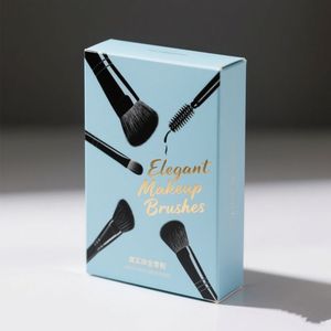 Cajas Cosméticas Rectangulares de Cartón Autoarmables de Alta Calidad con Logotipo Personalizado Impreso, Empaque Personalizado - Product Image 1