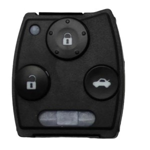 Coque de clé de voiture BEN Tanai TF-100416 en alliage et plastique pour télécommande de véhicules SHE - Product Image 3