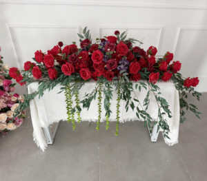 S31 <span class=keywords><strong>mariage</strong></span> fausse glycine Floral vigne <span class=keywords><strong>guirlande</strong></span> Faux fleur de cerisier mur <span class=keywords><strong>plafond</strong></span> suspendu fleurs artificielles chaîne pour décor de toit - Product Image 6