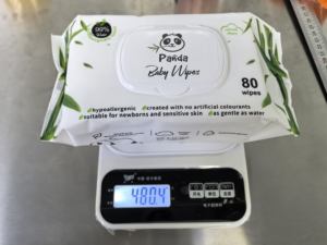 ベビーウェットワイプバルクナチュラルスーパーソフトベビーウェットワイプストックスタイル - Product Image 6