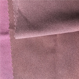 Tissu en crêpe de chiffon tissé textile de Shaoxing, vente chaude pour la Malaisie et l'Indonésie - Product Image 5