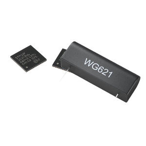 Buffer d'horloge 9DB801BFLF d'origine, 8 sorties, PCIe Gen1, spécialement conçu pour les circuits intégrés d'horloge/chronométrage spécifiques aux applications - Product Image 1