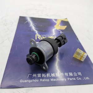 Repuestos para Excavadora PC200-8 EC210B, Regulador de Presión de Combustible 0928400617, Válvula Solenoide de Medición de Combustible 0 928 400 617 - Product Image 2