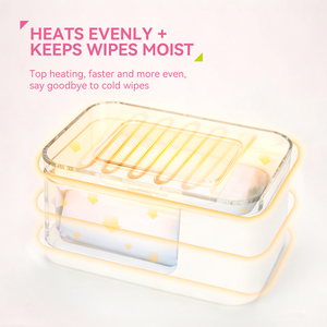 Nouvel arrivage ODM électrique distributeur de lingettes humides pour bébé matériau PP intelligent à température constante pour la propreté - Product Image 2