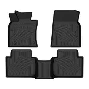 <span class=keywords><strong>Tappetini</strong></span> Auto 3D Stereo in TPE per Tutte le Stagioni Nuovo Stile per Camry 18-22 Tesla BMW Audi <span class=keywords><strong>Model</strong></span> <span class=keywords><strong>3</strong></span> Land Cruiser Yaris - Product Image 2