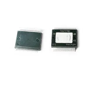 TDA7498ETR New Original In Stock Integrated Circuit IC Electronics Trustable Supplier BOM Kitting