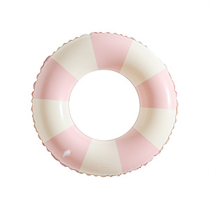 TANYOZHE Flotador Inflable para Niños con Bloques de Color, Juguete Acuático Retro a Cuadros para Exteriores - Product Image 4