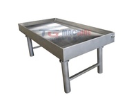 Automatische Hard Snoep Makende Machine Fruit Smaak Lolly Zoete Toffee Snoep Machine Fabrikant