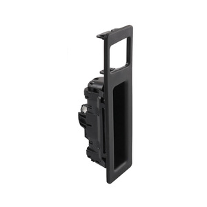 Interruptor de manija de maletero Bmw 51247368753, pieza de repuesto negra para reparación de puerta trasera - Product Image 3