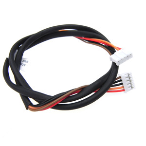موصل JST PHR-5 ذو 5 دبابيس بمسافة 2.0 مم، كابل توصيل ذكر مع سلك للمعدات الإلكترونية - Product Image 2