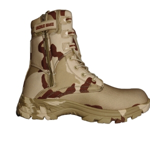 Botas de Camuflaje DFU01 UZMK UNZHUO MAKE de 3 Colores Desérticos, Personalizadas y en Stock - Product Image 1