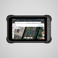 Logiciel d'enquête sur le terrain efficace CHC Landstar8 Android OS collecte de données APP Hce600 Landstar8 logiciel avec code permanent