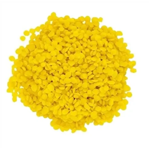 เม็ดขี้ผึ้งสีเหลืองบริสุทธิ์จาก witbee 100% เม็ดขี้ผึ้งสีเหลืองเกรดเครื่องสำอางและอาหาร - Product Image 2