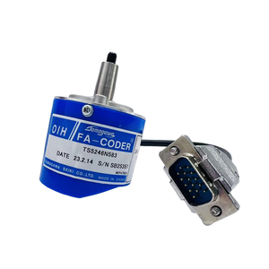 Nouvel encodeur rotatif incrémental absolu d'origine TS5246N583 XIZI DAA633K5-K8A pour ascenseur, machine de traction d'ascenseur Tama - Product Image 1