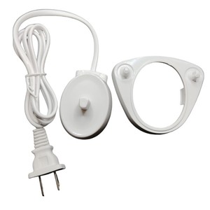 <span class=keywords><strong>Oral</strong></span> <span class=keywords><strong>B</strong></span> <span class=keywords><strong>Braun</strong></span> <span class=keywords><strong>แปรงสีฟัน</strong></span><span class=keywords><strong>ไฟฟ้า</strong></span>รุ่น3757ที่ชาร์จทดแทนการเดินทาง IPX7ฐานชาร์จแบบเหนี่ยวนำกันน้ำ10W - Product Image 2