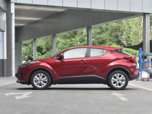 High Quality New 2025 for Izoa Suv 2.0l E-cvt Hybrid Automatic Left Steering Made in China Sale Izoa 2023 Hybrid Dual Engine 2. - Product Image 4