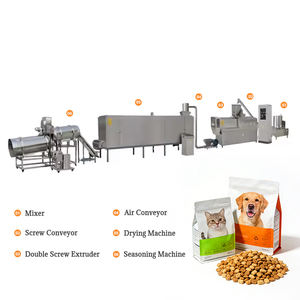 Máquina de Pellets para Alimento Animal de Grado Alimenticio para Perros y Gatos, Fácil de Usar, Capacidad de 100-1200 kg/h - Product Image 2