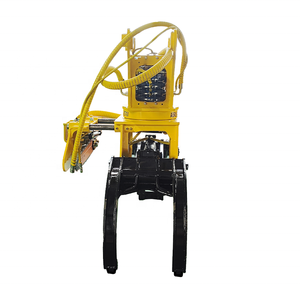 Equipo Forestal de Rotación de Troncos de 360 Grados, Competitivo en China, Grapa Rotatoria para Troncos, Sierra para Excavadora - Product Image 4