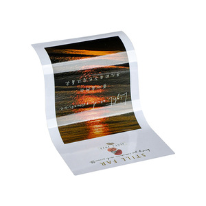 PVC Self Adhesive Stickers Oval Waterproof <b>Labels</b> Customizable For <b>Packaging</b> - Product Image 1