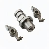 Ensemble d'arbre à cames et bras oscillant pour moto SH125 SH150, compatible avec les scooters Honda Keeway 125cc 150cc Dylan Outlook Logik Parts