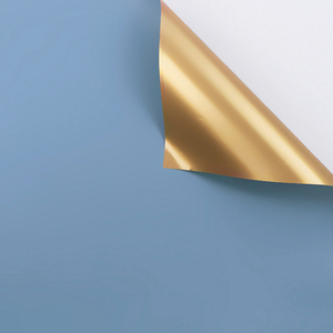 Bouquet de fournitures de <span class=keywords><strong>fleuriste</strong></span>, surface Matte, emballage double face, papier d'emballage cadeau, fournitures de <span class=keywords><strong>fleuriste</strong></span> - Product Image 1