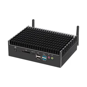New Hot Sale Industrial Mini Pc Customized Oem J1900 8g Ram Hard Disk 64g 128g 256g Optional gaming computer desktop all in one