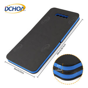DCHOA comodo tappetino 2 volte in gommapiuma in ginocchio pieghevole ginocchiere per Auto e officina riparazione Auto per la cura delle Auto - Product Image 3