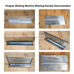 Saldatrice MIG280 a impulsi separati raffreddata ad aria <span class=keywords><strong>con</strong></span> alimentatore di filo esterno per saldatura industriale multifunzione - Product Image 4