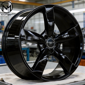 <span class=keywords><strong>Jantes</strong></span> en alliage forgées sur mesure Maxtera pour voitures particulières Audi A3 S3 A4 S4 A5 S5 RS5 A6 S6 A7 TT Q3 Q5 VW <span class=keywords><strong>Golf</strong></span> 5x112 - Product Image 6